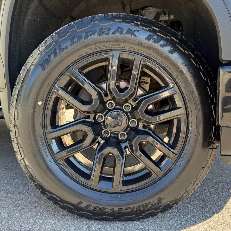 GMC Sierra 1500 4WD Crew Cab 147" Elevation 2019