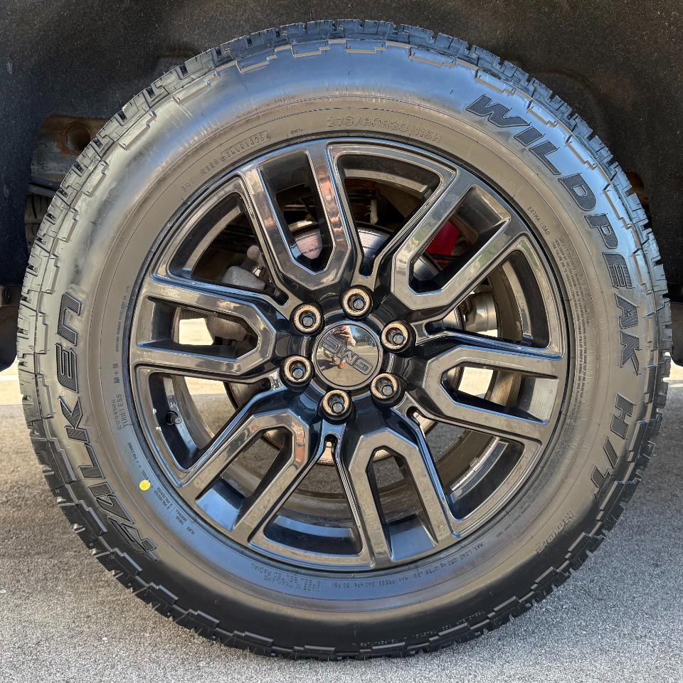 GMC Sierra 1500 4WD Crew Cab 147" Elevation 2019