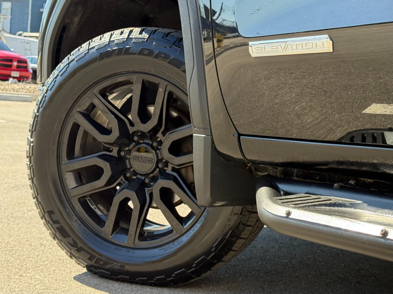 GMC Sierra 1500 4WD Crew Cab 147" Elevation 2019