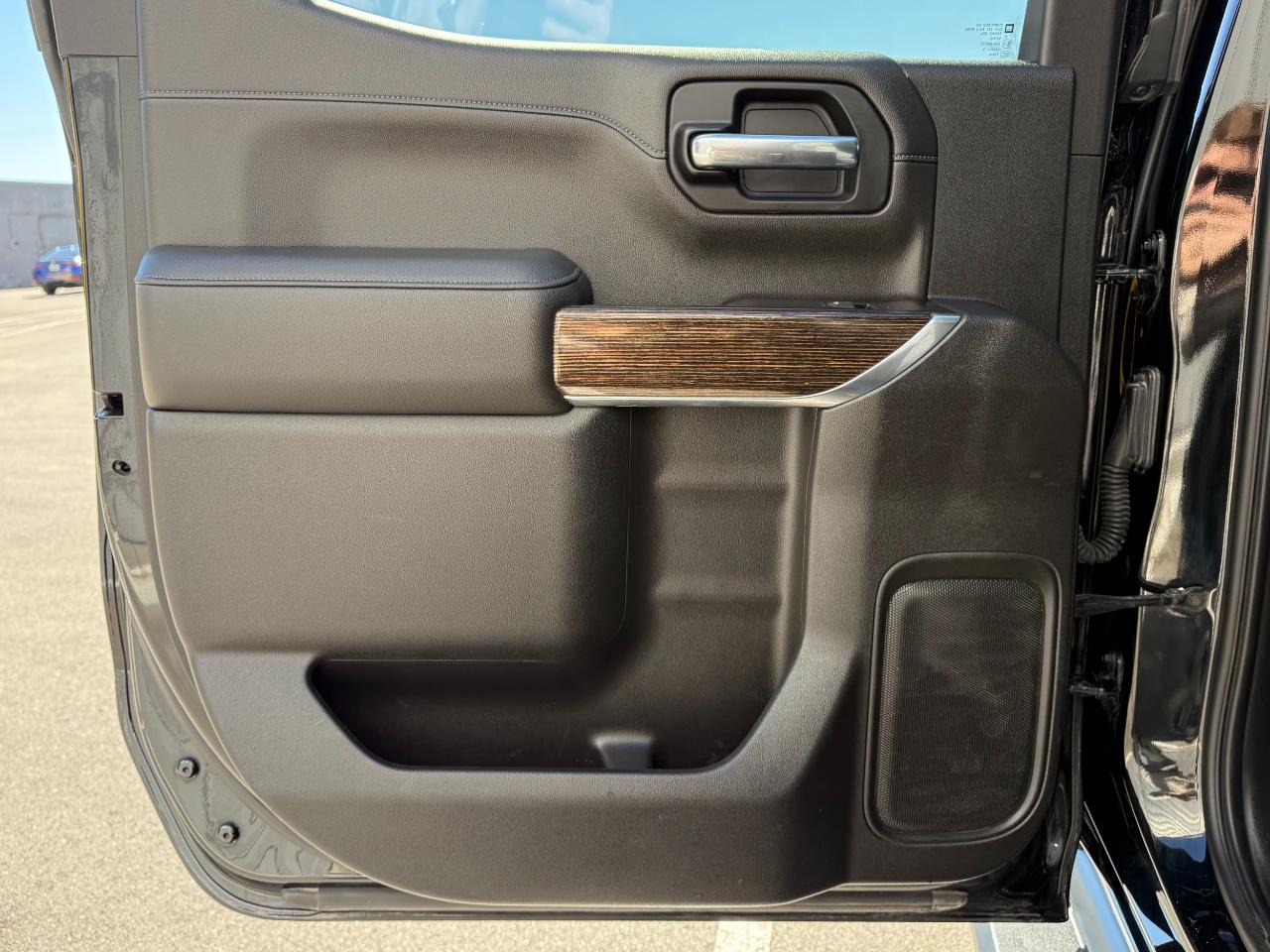 GMC Sierra 1500 4WD Crew Cab 147" Elevation 2019