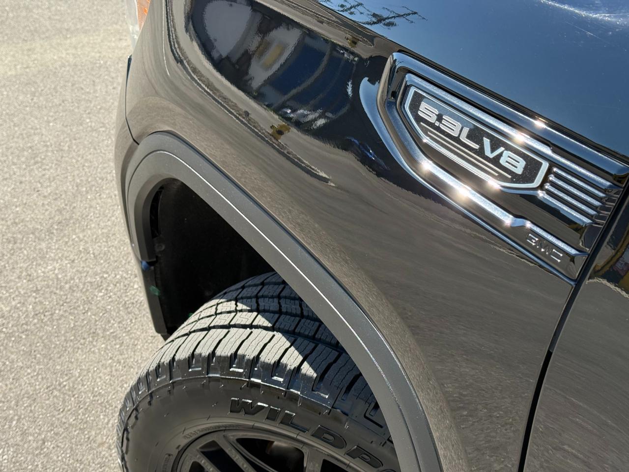 GMC Sierra 1500 4WD Crew Cab 147" Elevation 2019