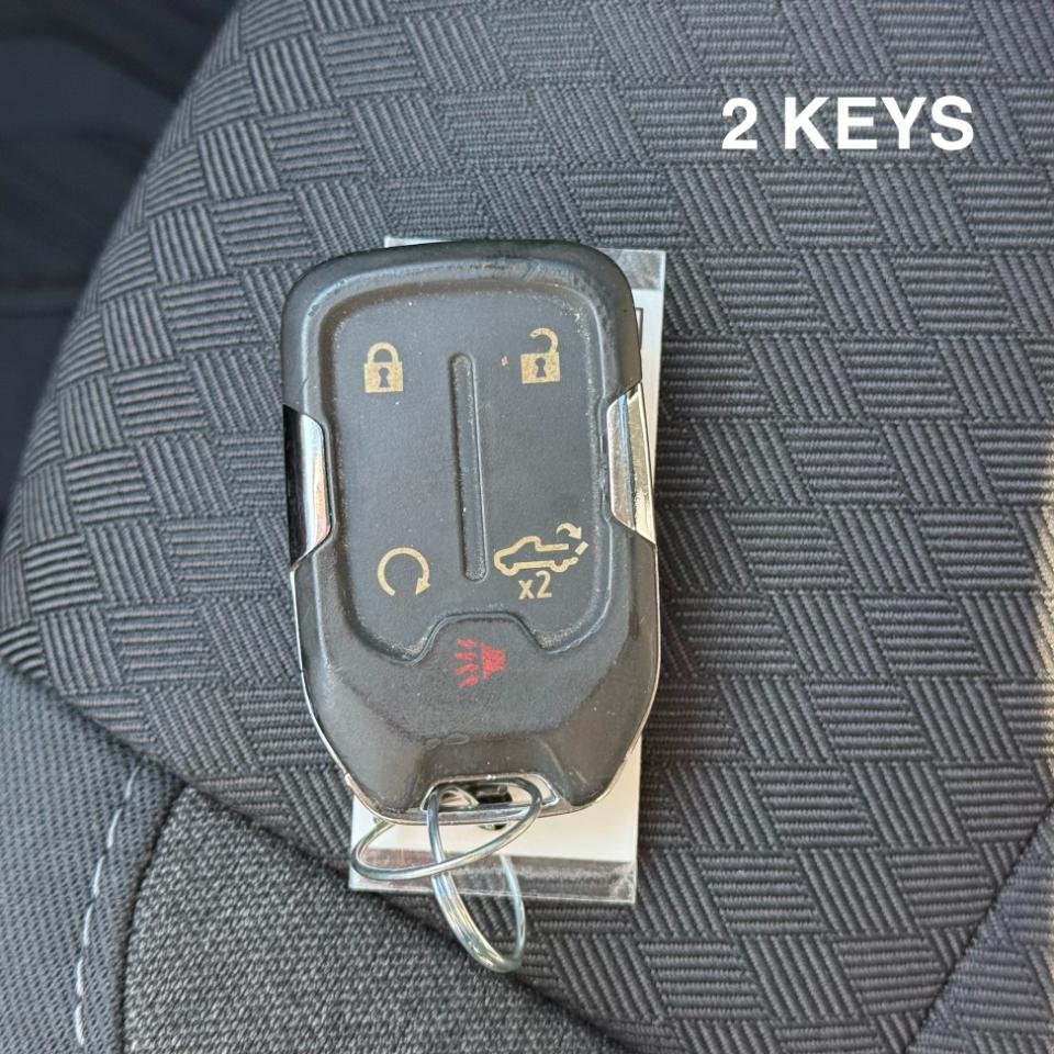 GMC Sierra 1500 4WD Crew Cab 147" Elevation 2019