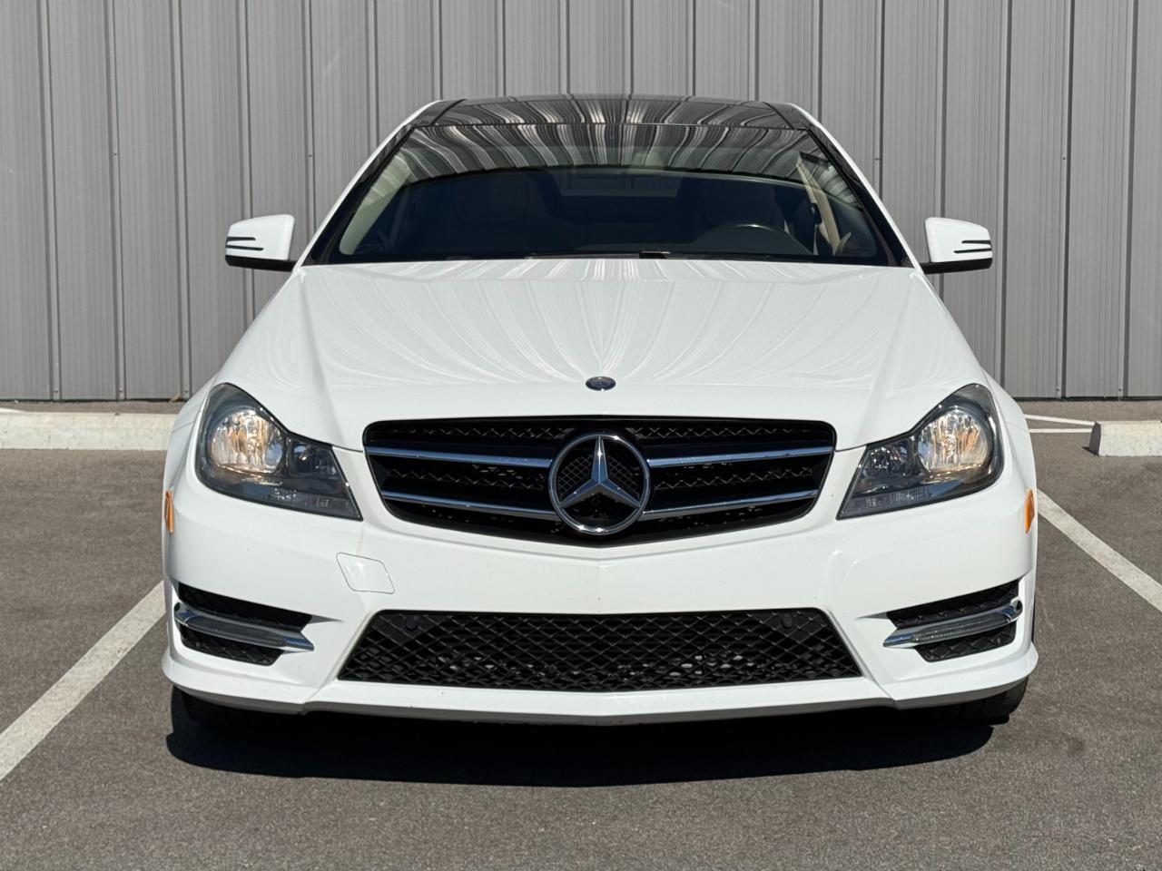 Mercedes-Benz C-Class 2dr Cpe C 250 RWD 2015