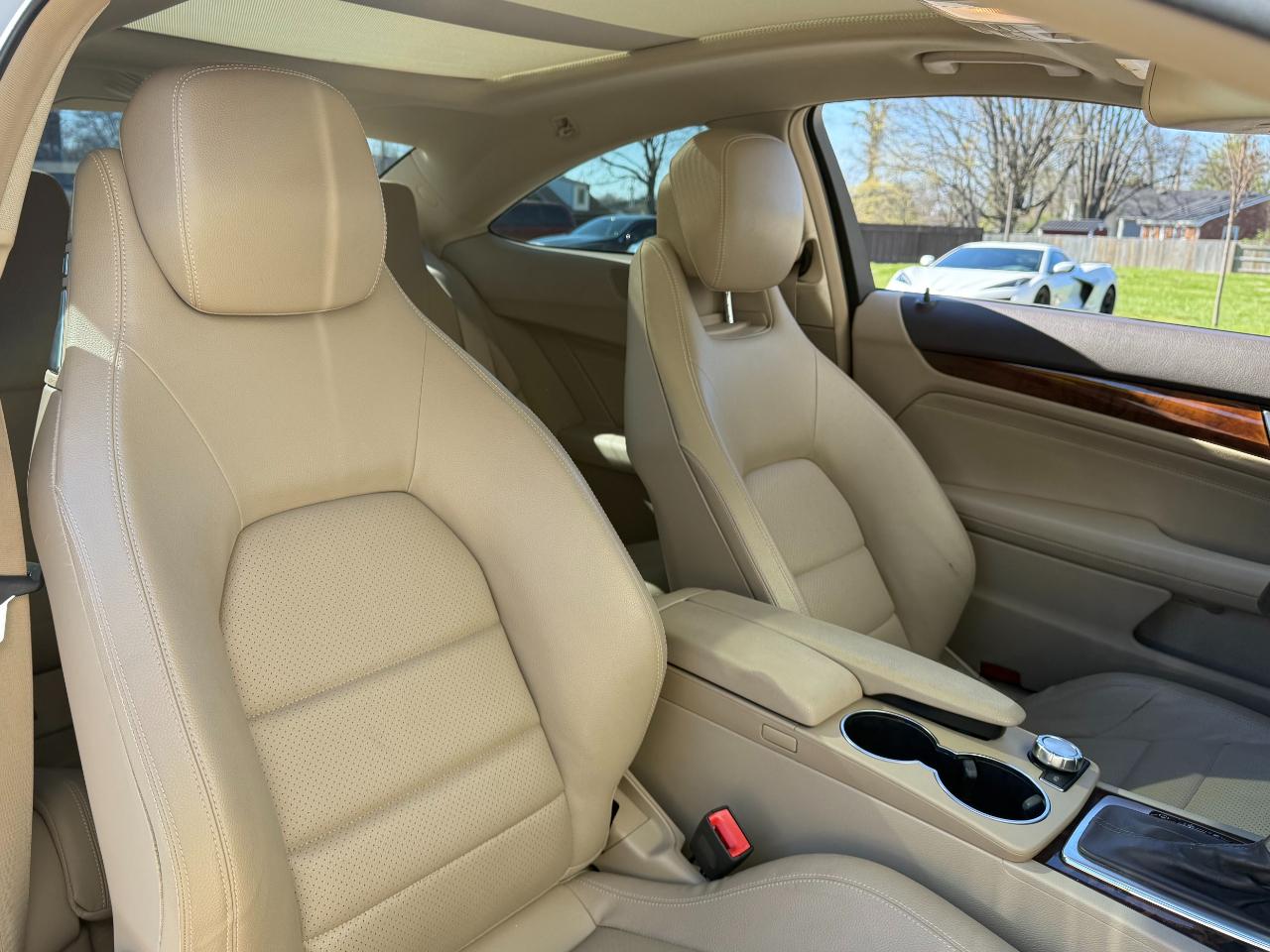 Mercedes-Benz C-Class 2dr Cpe C 250 RWD 2015