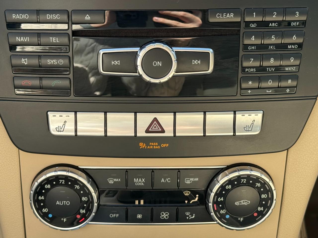 Mercedes-Benz C-Class 2dr Cpe C 250 RWD 2015