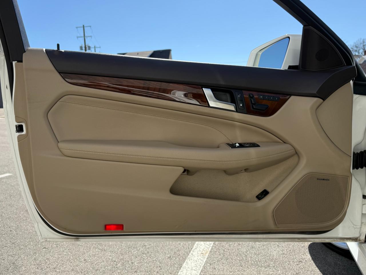 Mercedes-Benz C-Class 2dr Cpe C 250 RWD 2015