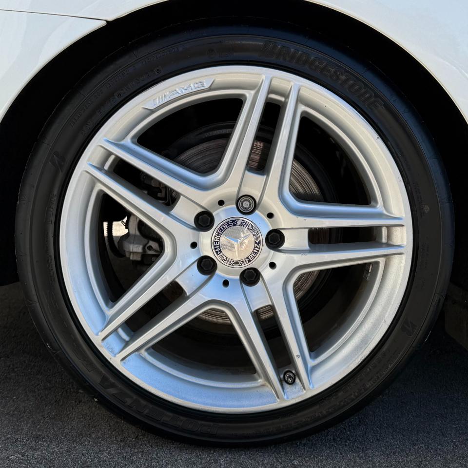 Mercedes-Benz C-Class 2dr Cpe C 250 RWD 2015