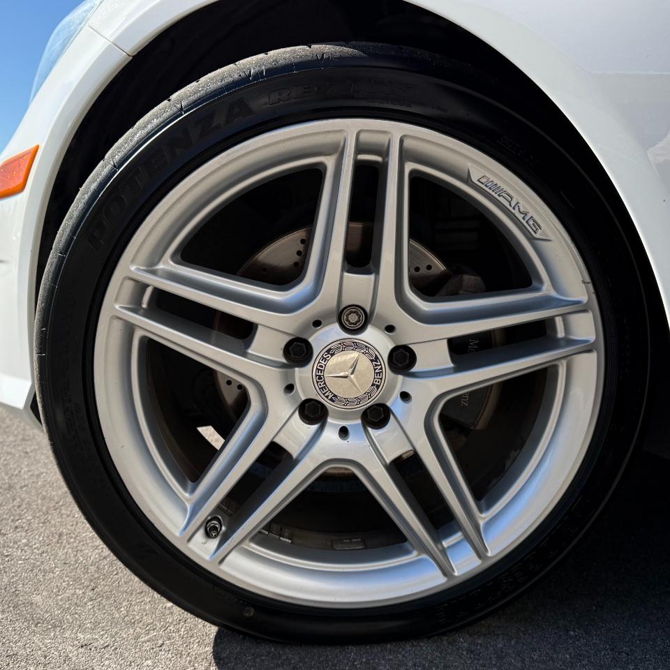 Mercedes-Benz C-Class 2dr Cpe C 250 RWD 2015