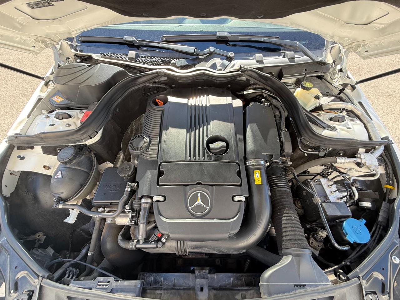 Mercedes-Benz C-Class 2dr Cpe C 250 RWD 2015