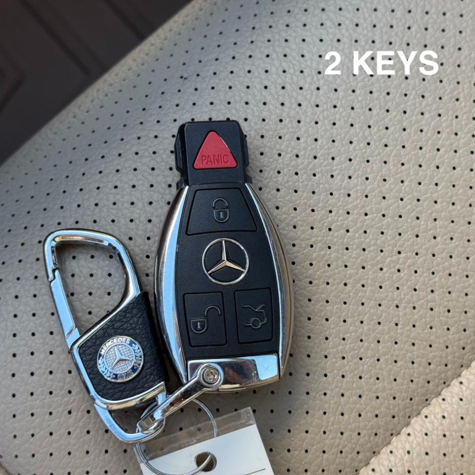 Mercedes-Benz C-Class 2dr Cpe C 250 RWD 2015