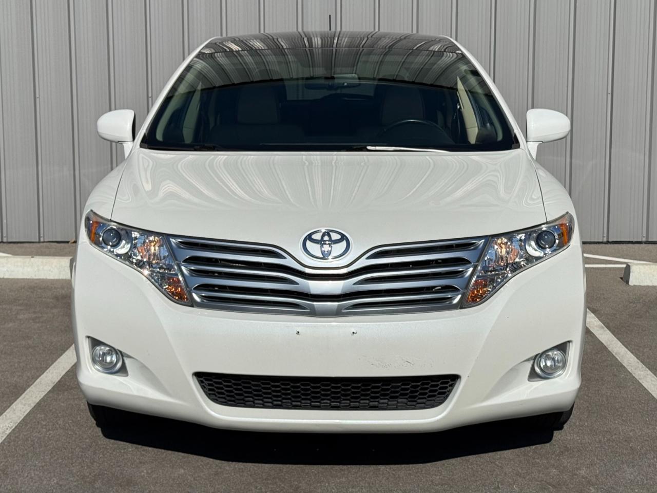 Toyota Venza 4dr Wgn V6 FWD Limited (Natl) 2012