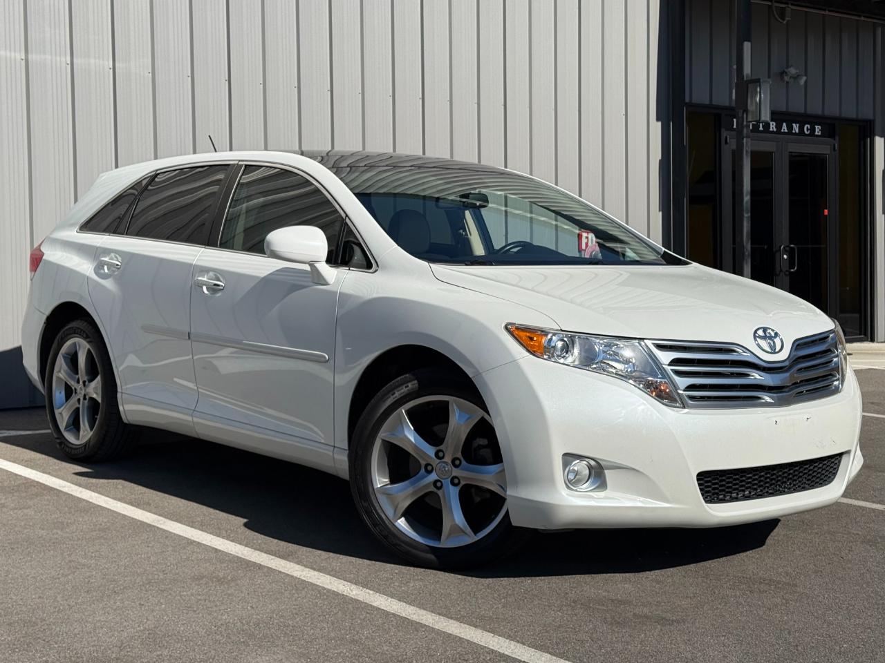 Toyota Venza 4dr Wgn V6 FWD Limited (Natl) 2012