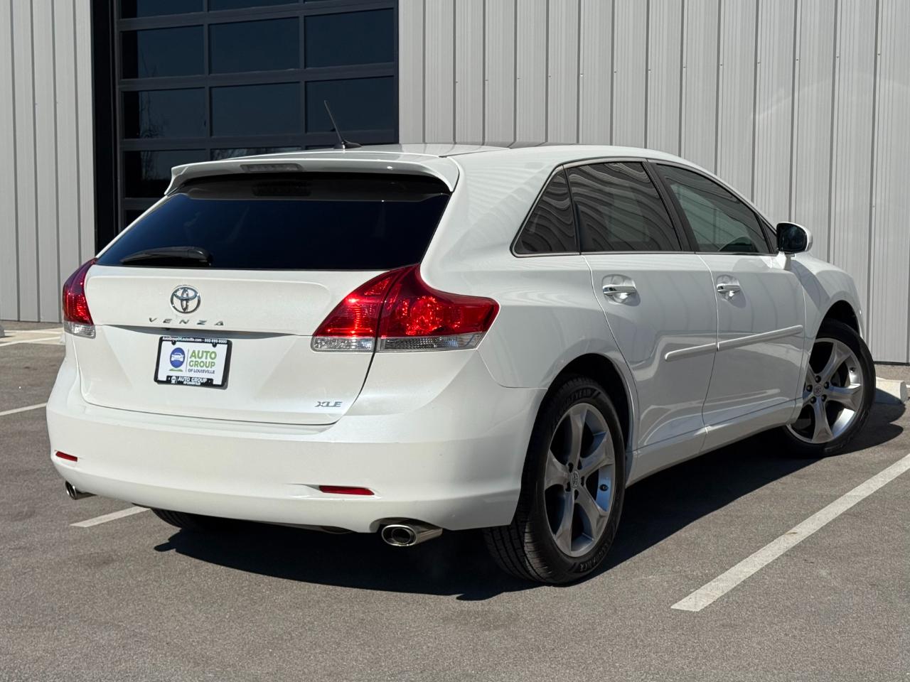 Toyota Venza 4dr Wgn V6 FWD Limited (Natl) 2012