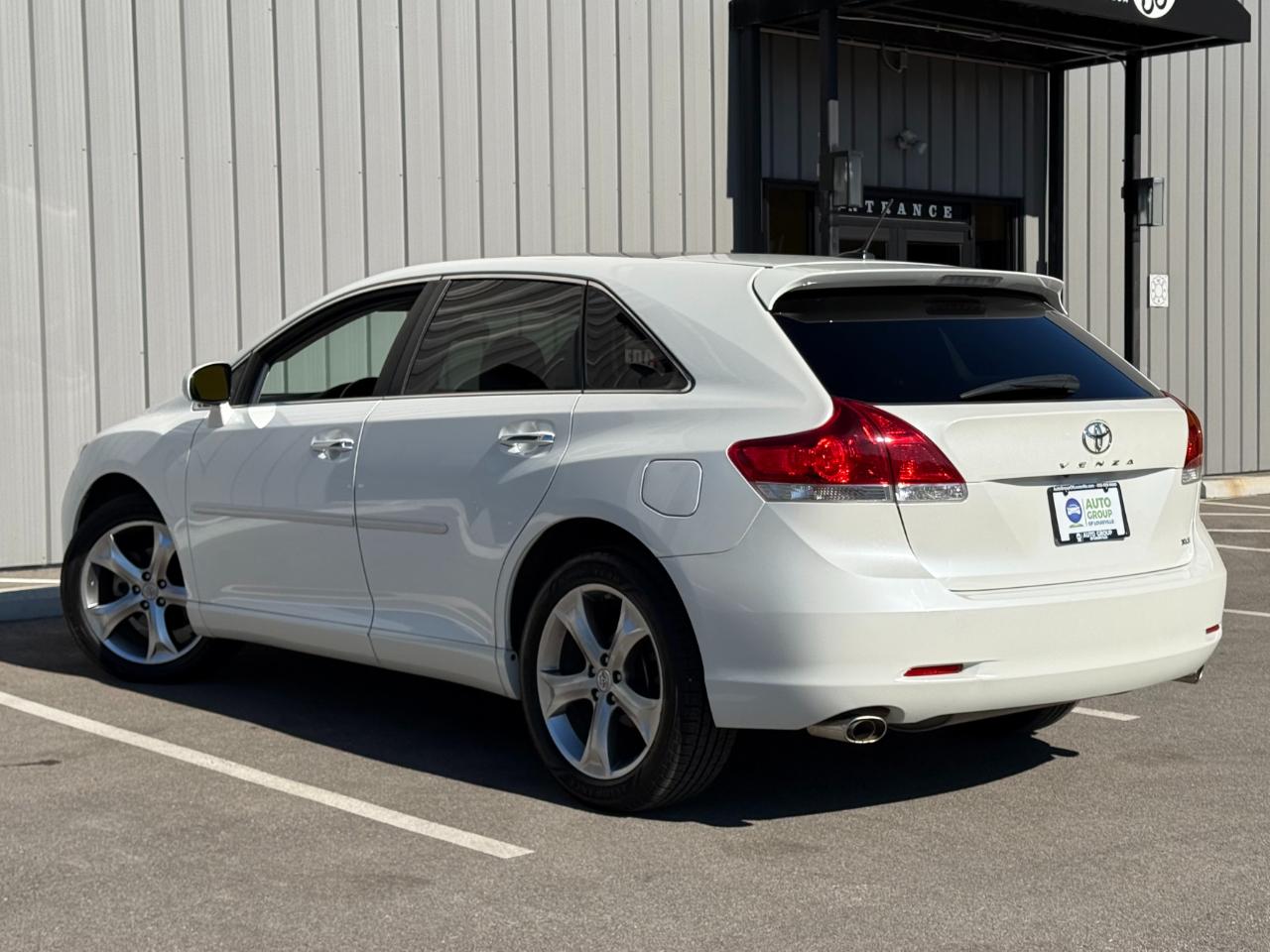 Toyota Venza 4dr Wgn V6 FWD Limited (Natl) 2012