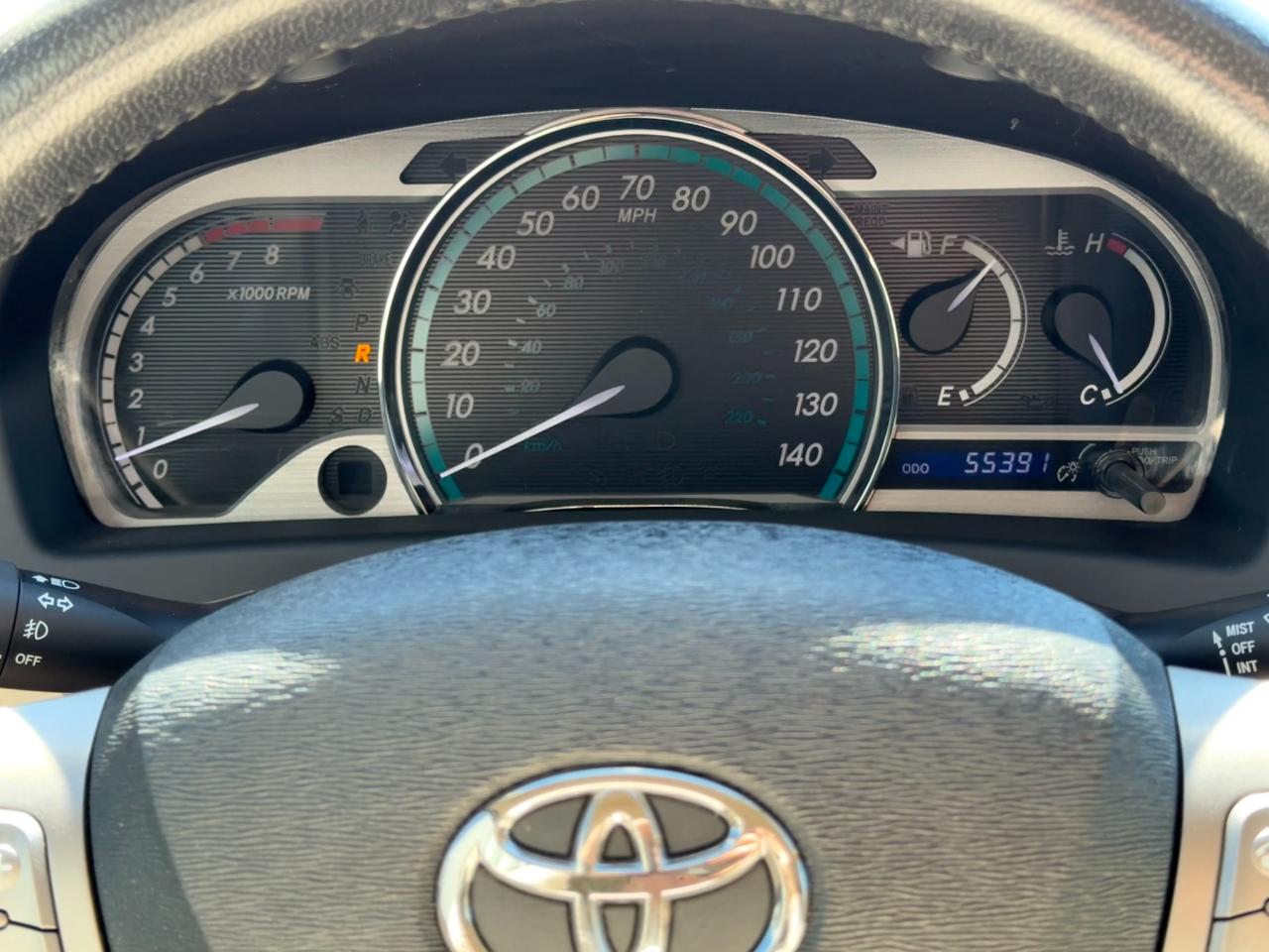 Toyota Venza 4dr Wgn V6 FWD Limited (Natl) 2012