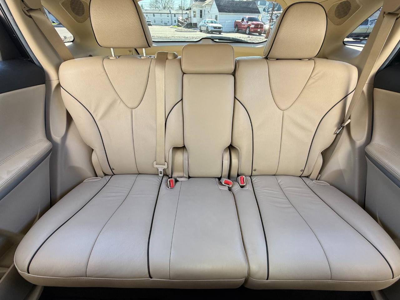 Toyota Venza 4dr Wgn V6 FWD Limited (Natl) 2012