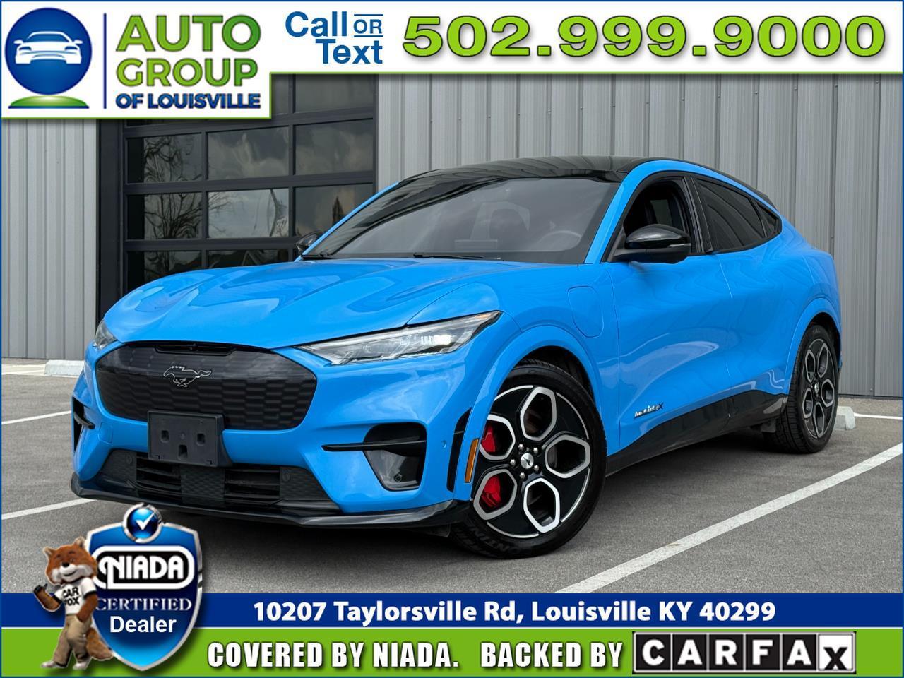 Ford Mustang Mach-E GT AWD 2023