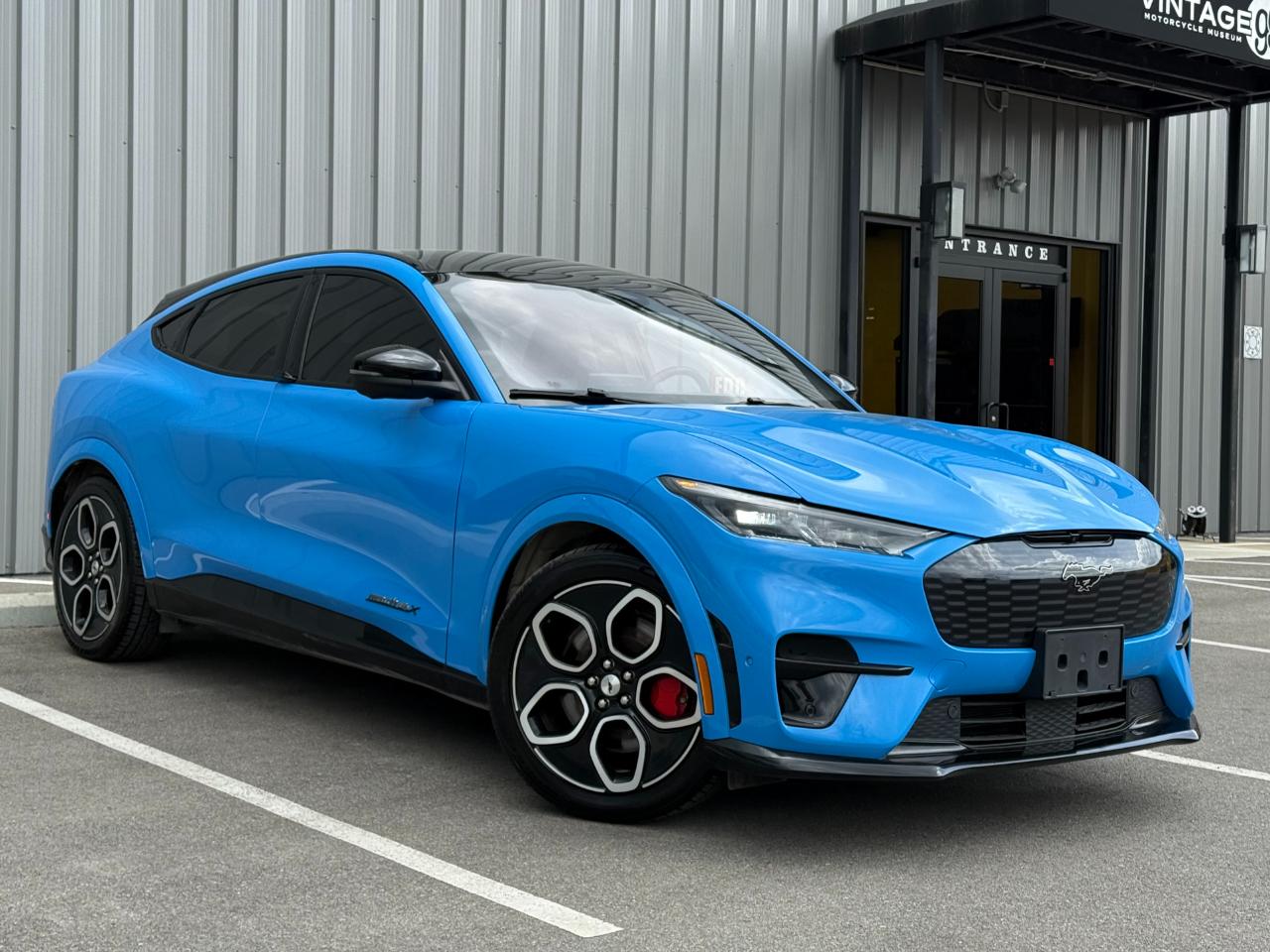 Ford Mustang Mach-E GT AWD 2023