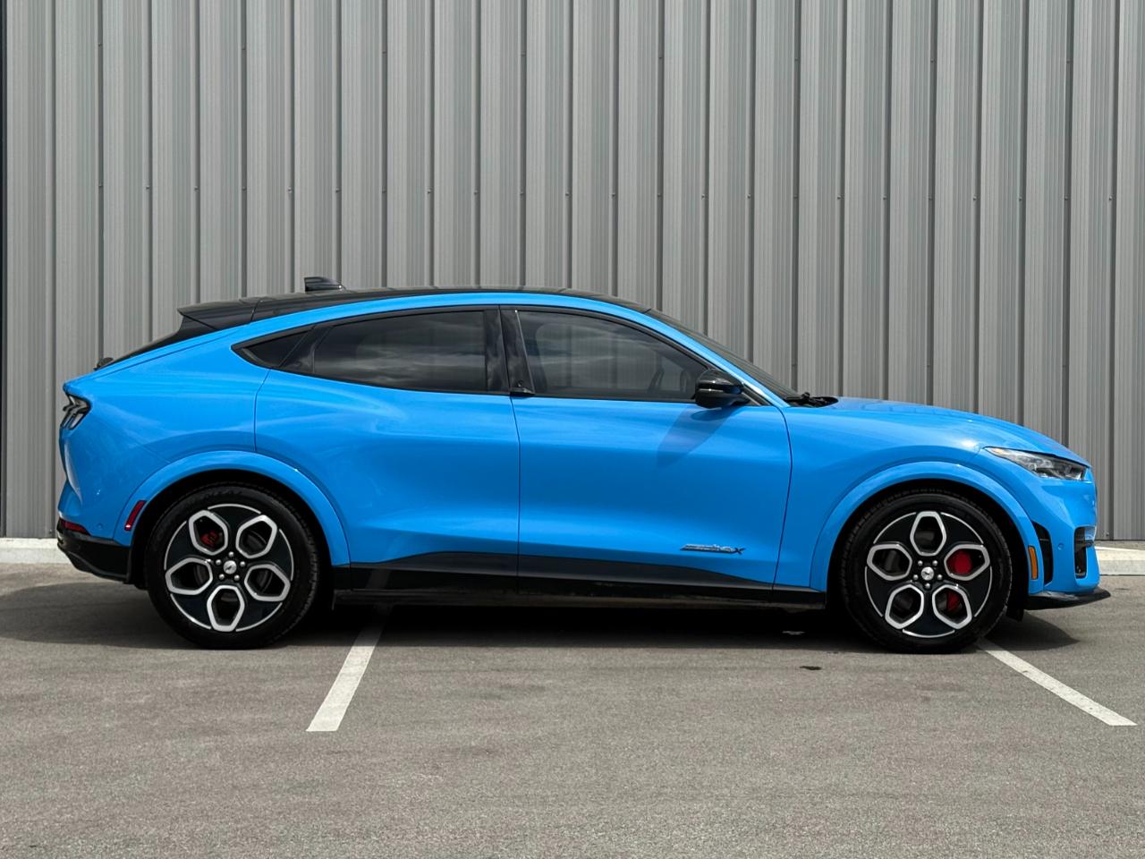 Ford Mustang Mach-E GT AWD 2023