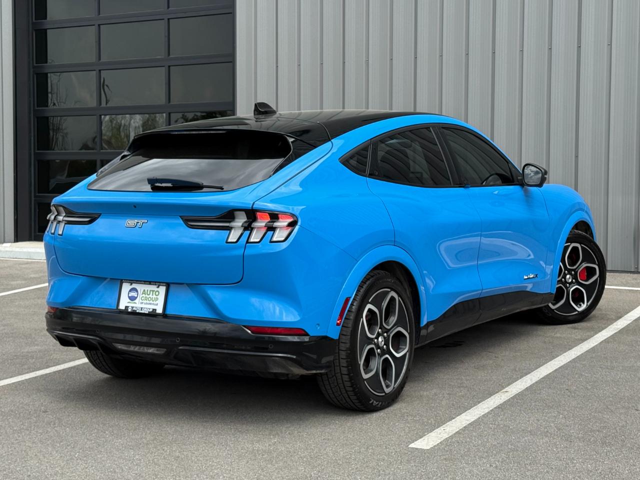 Ford Mustang Mach-E GT AWD 2023