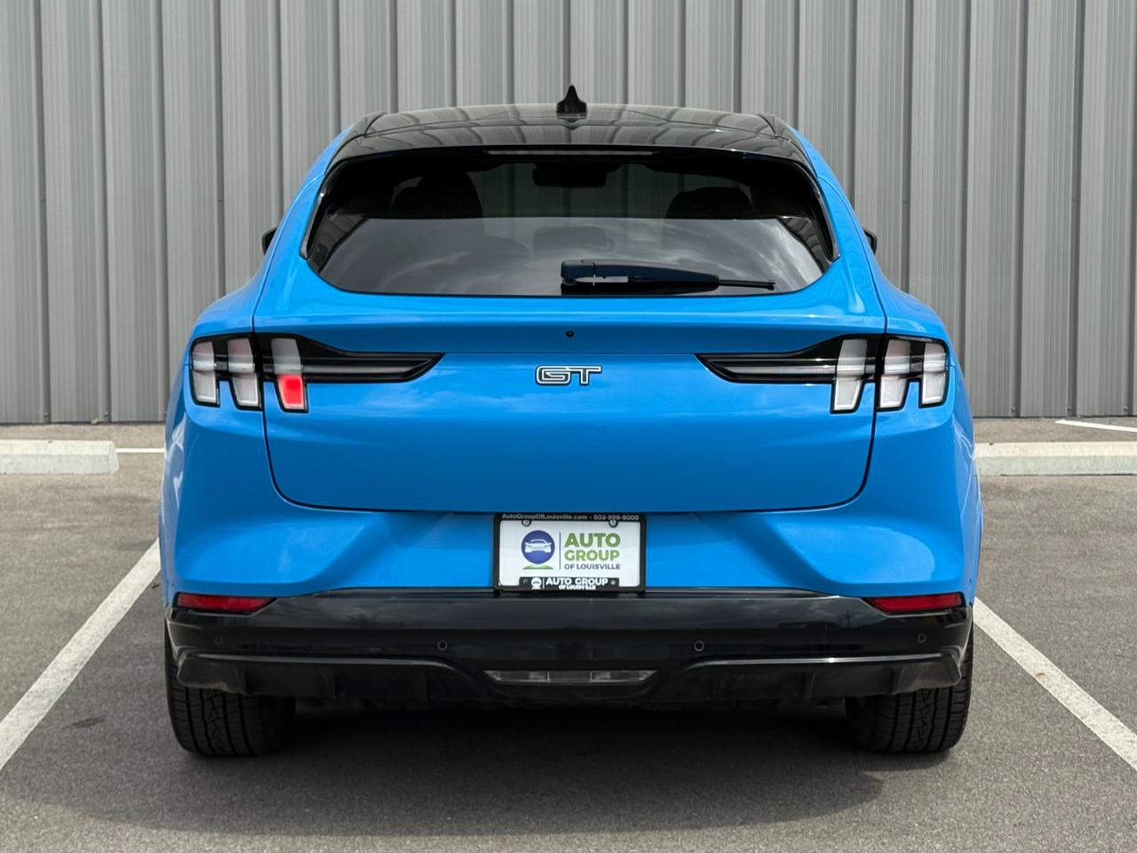 Ford Mustang Mach-E GT AWD 2023