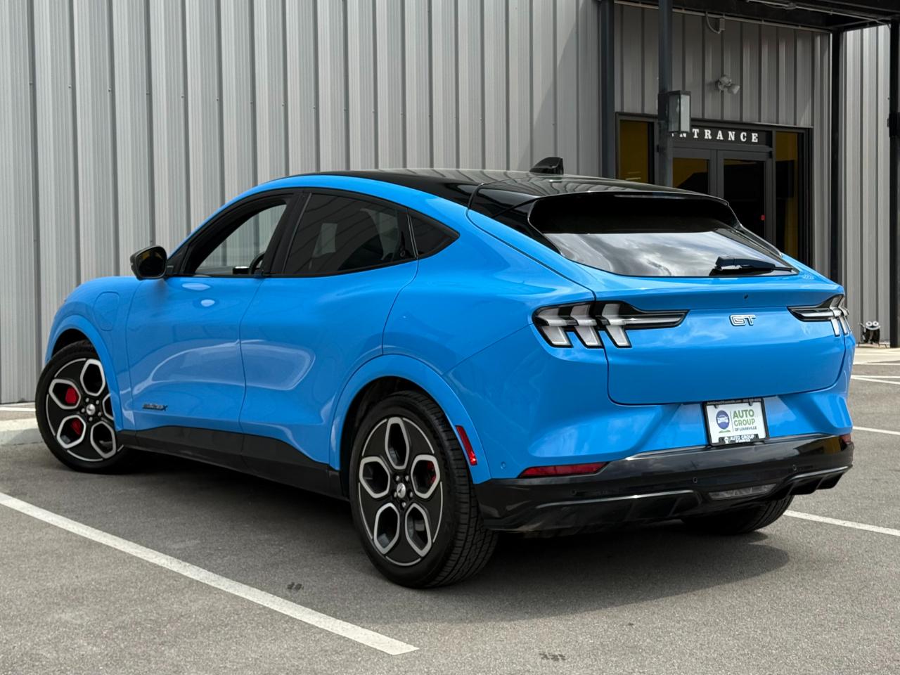 Ford Mustang Mach-E GT AWD 2023