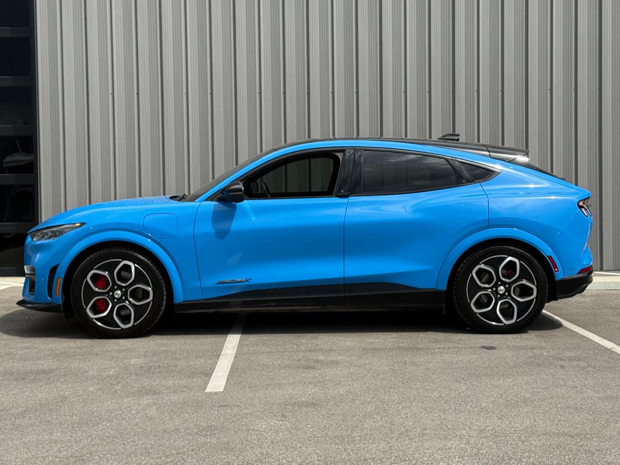 Ford Mustang Mach-E GT AWD 2023