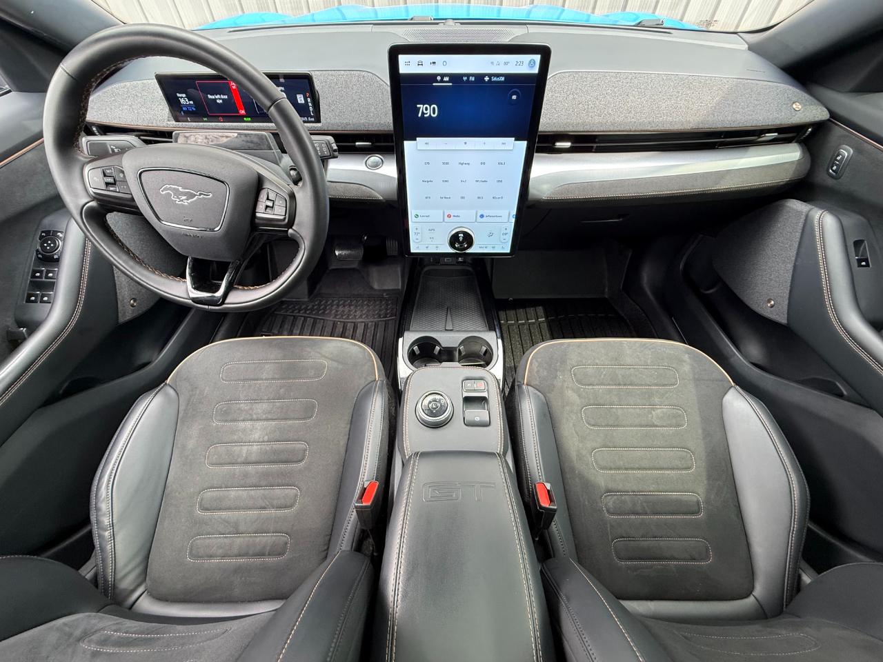 Ford Mustang Mach-E GT AWD 2023