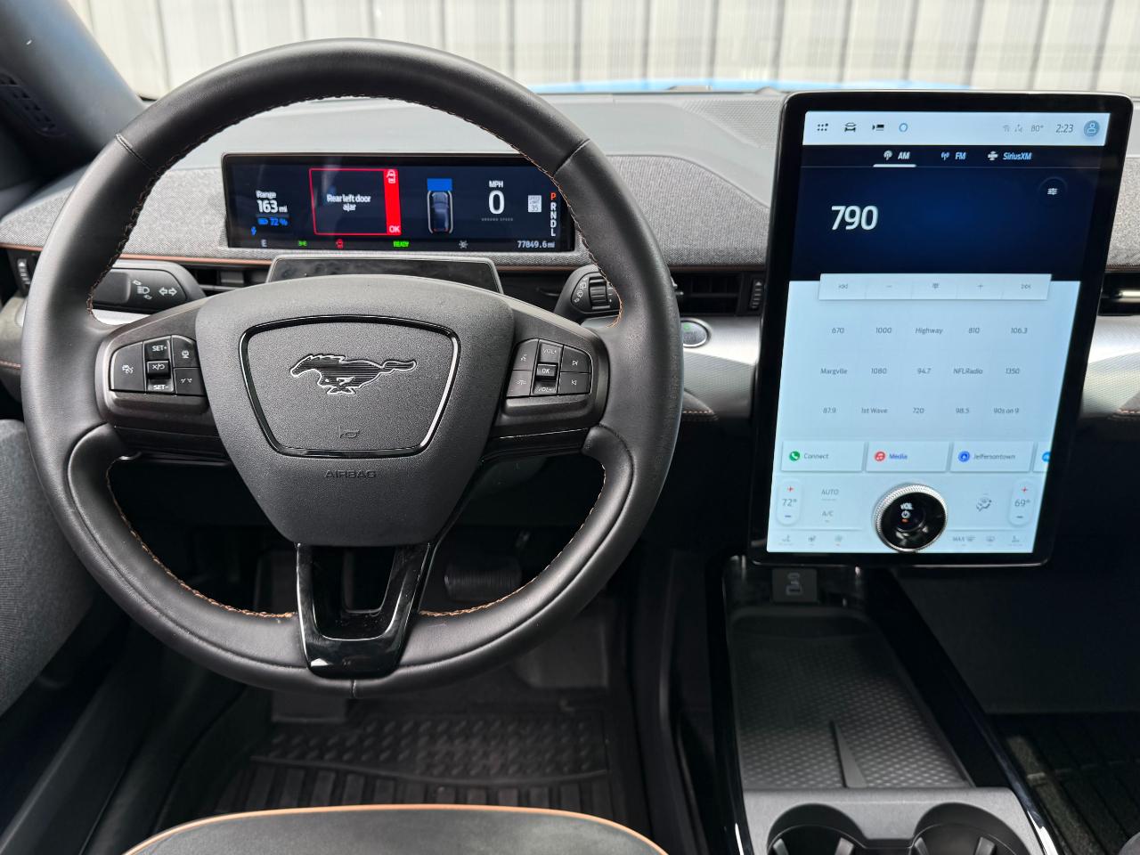 Ford Mustang Mach-E GT AWD 2023