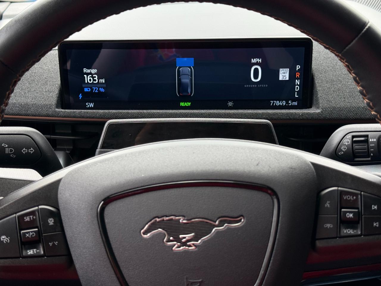 Ford Mustang Mach-E GT AWD 2023