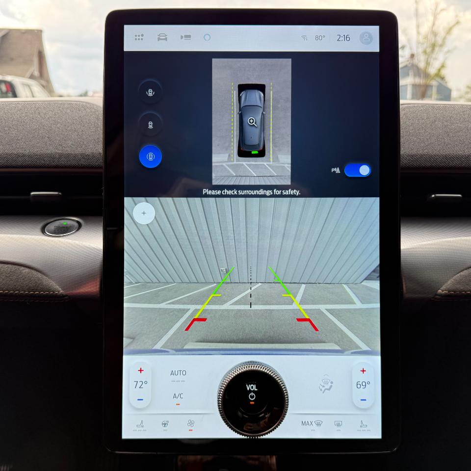 Ford Mustang Mach-E GT AWD 2023