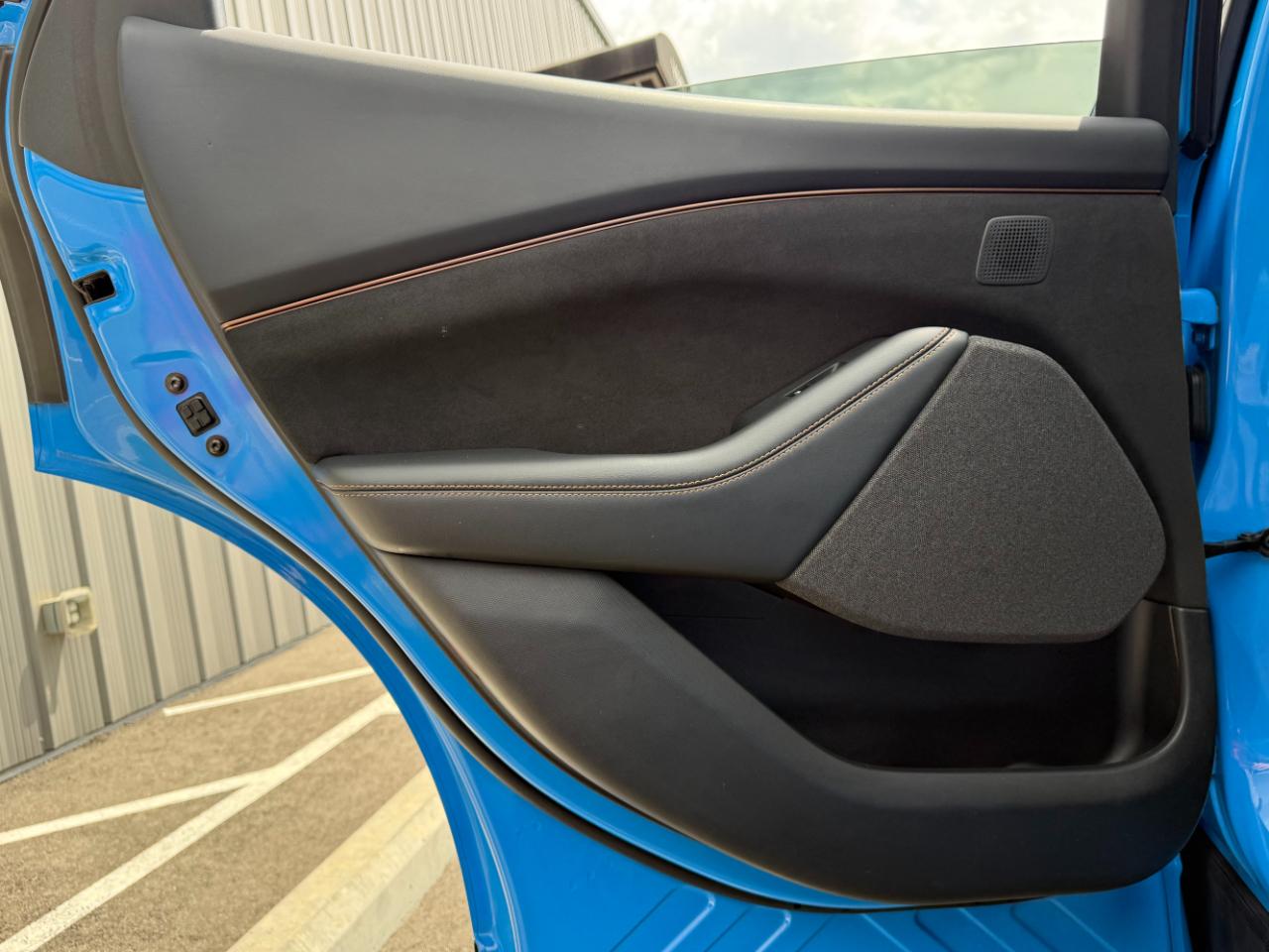 Ford Mustang Mach-E GT AWD 2023