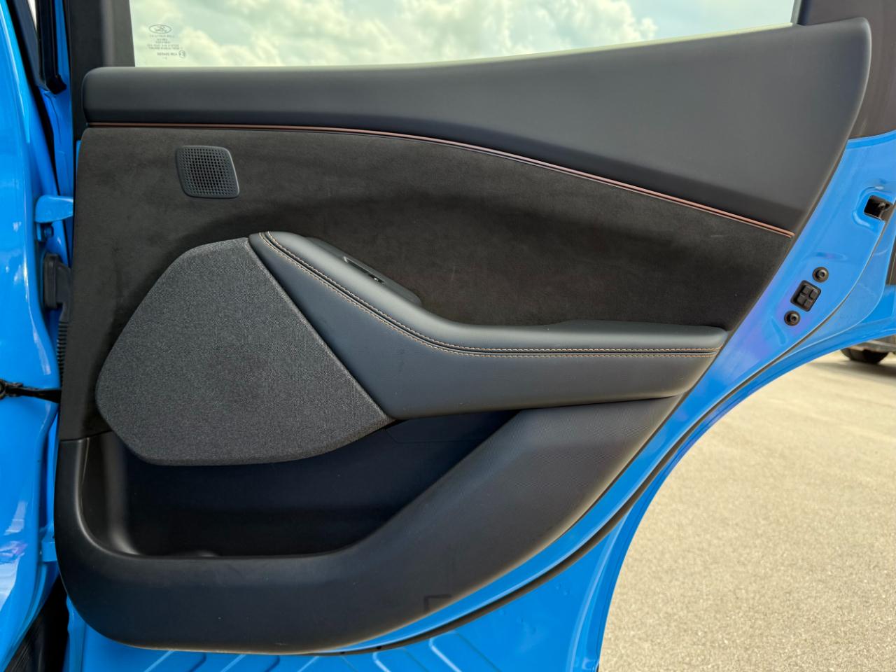 Ford Mustang Mach-E GT AWD 2023