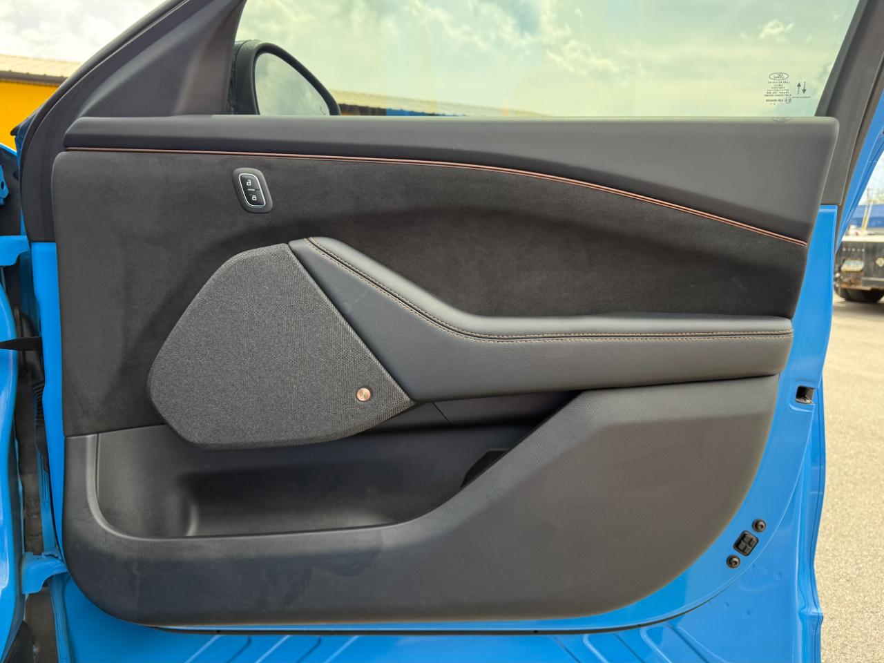 Ford Mustang Mach-E GT AWD 2023