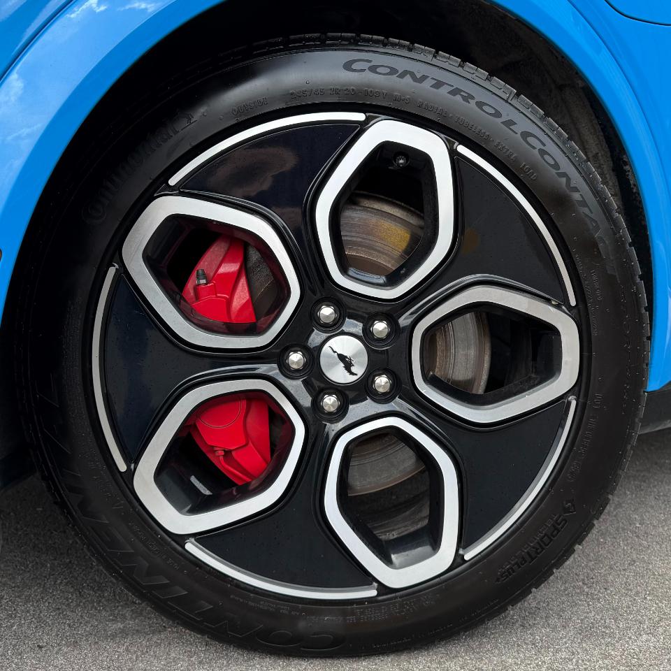 Ford Mustang Mach-E GT AWD 2023