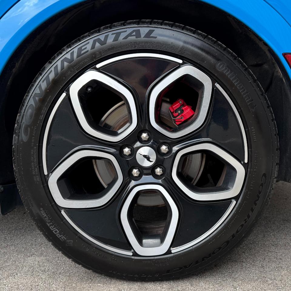 Ford Mustang Mach-E GT AWD 2023