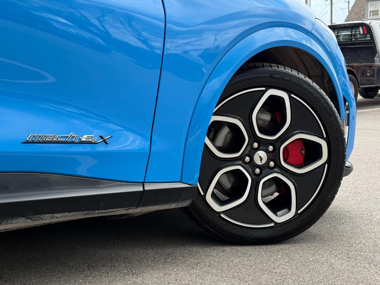 Ford Mustang Mach-E GT AWD 2023