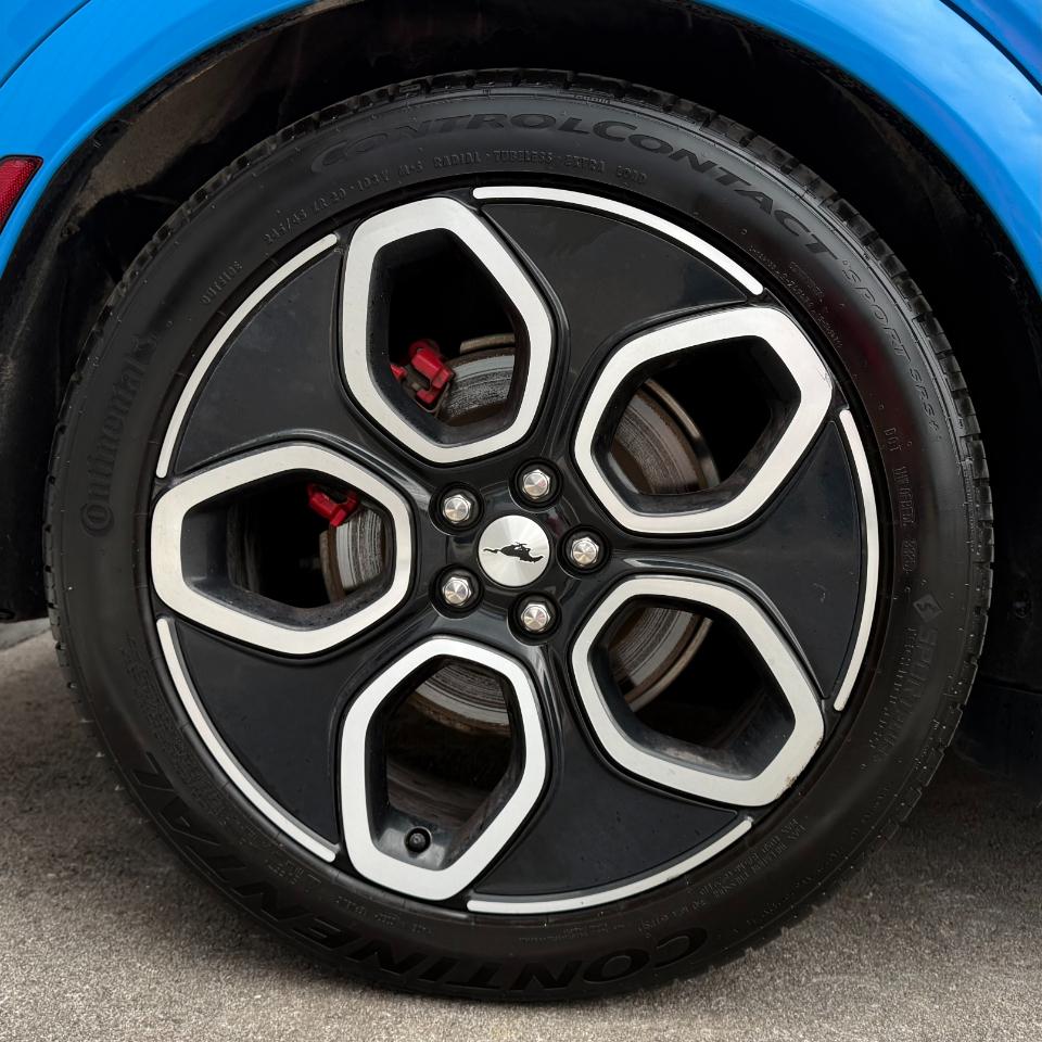 Ford Mustang Mach-E GT AWD 2023