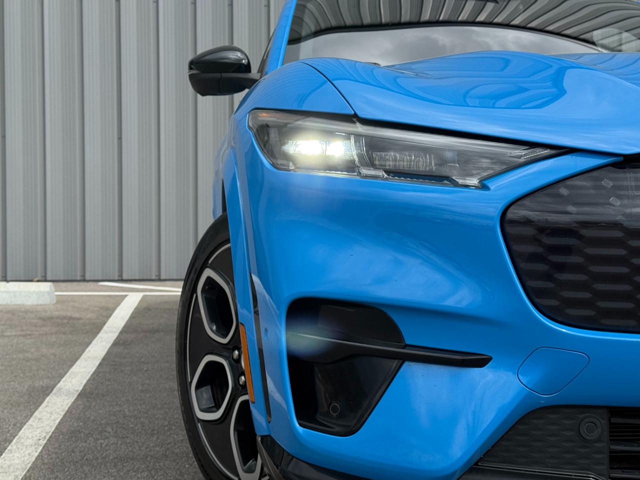 Ford Mustang Mach-E GT AWD 2023