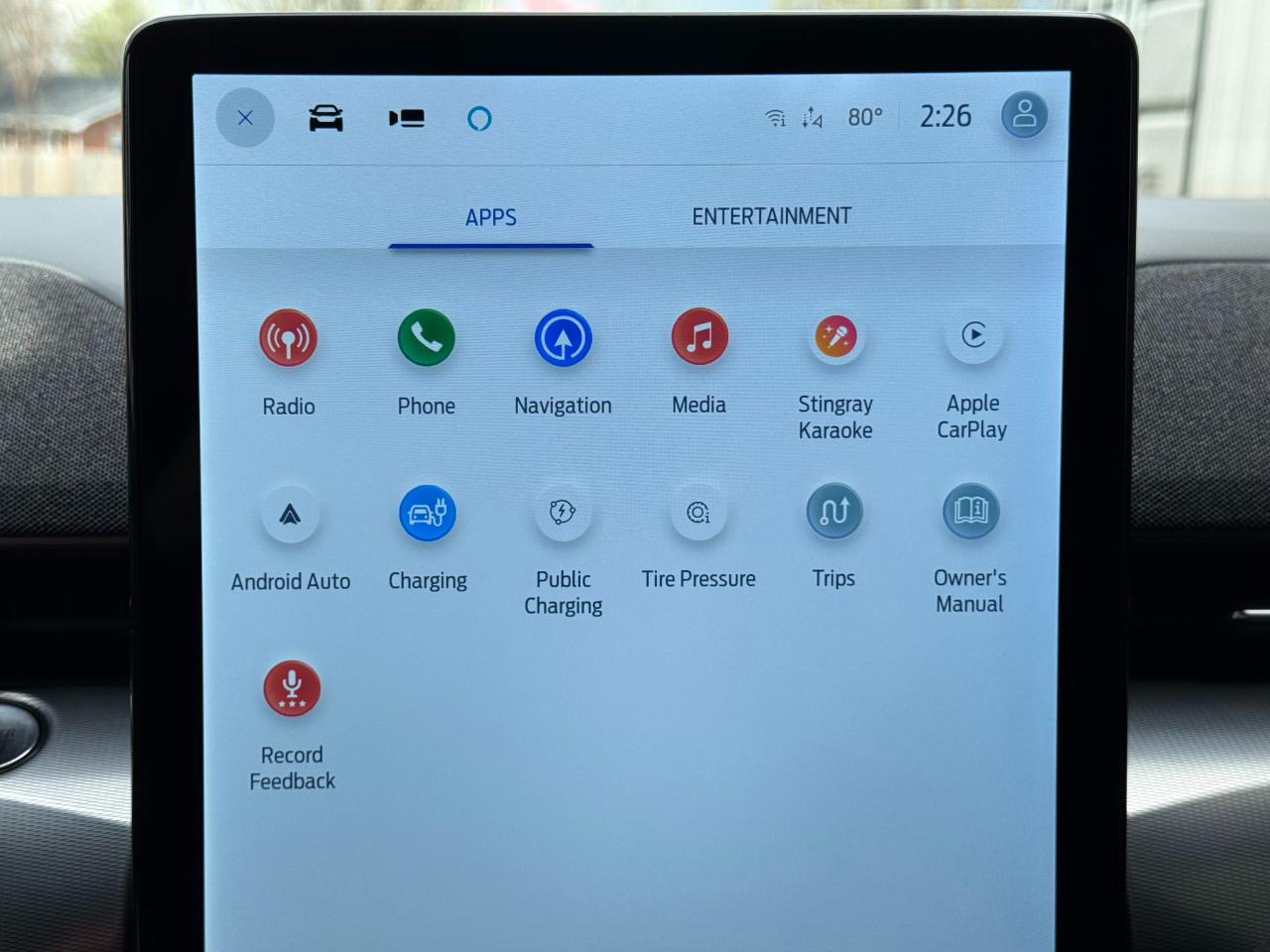 Ford Mustang Mach-E GT AWD 2023