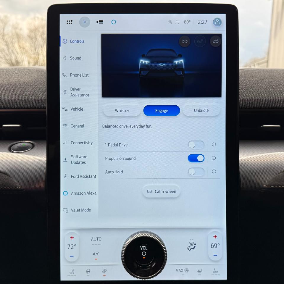 Ford Mustang Mach-E GT AWD 2023