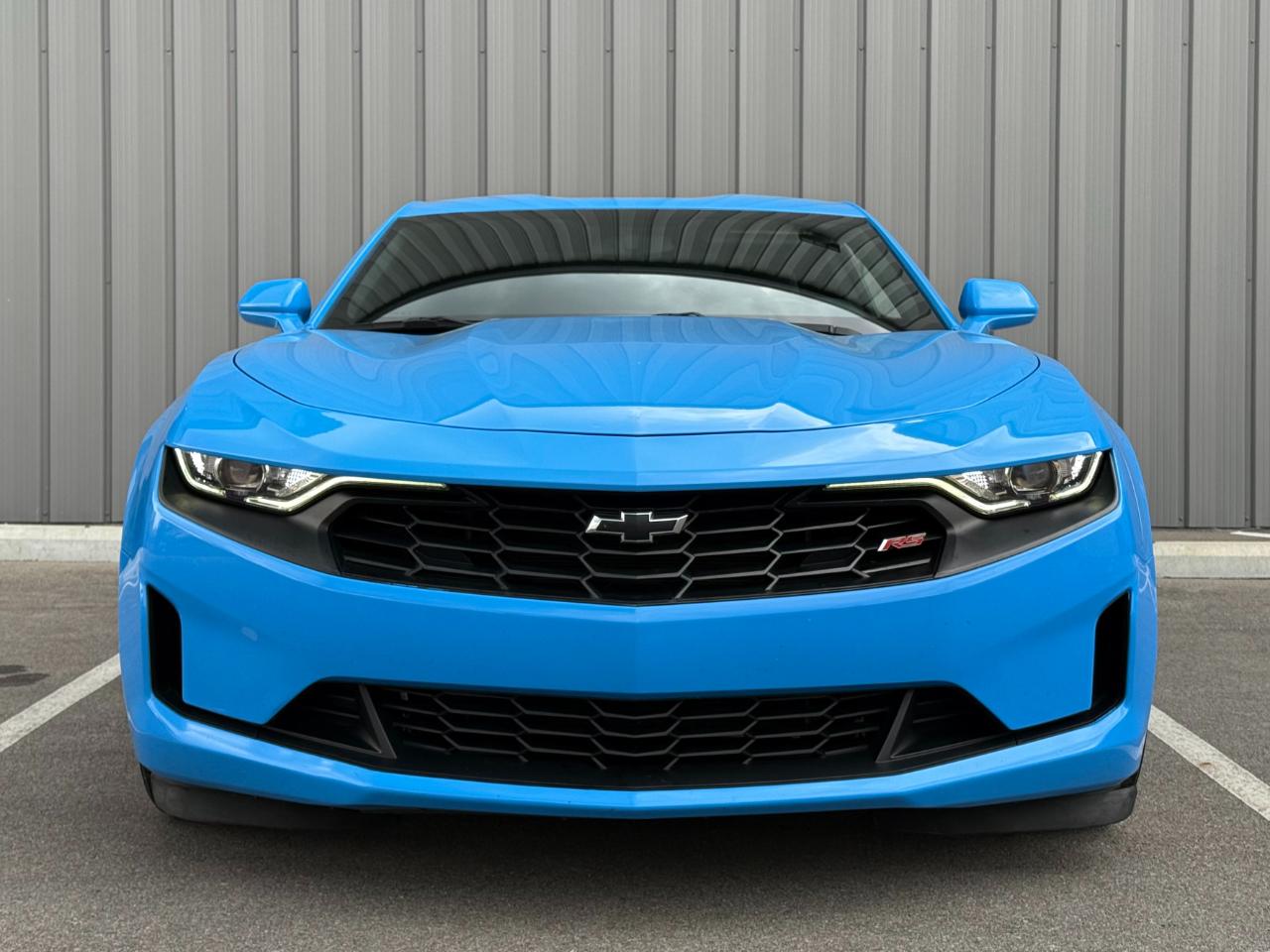 Chevrolet Camaro 2dr Cpe 1LT 2022