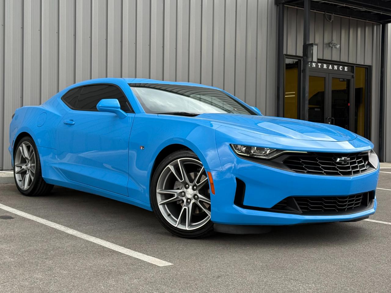 Chevrolet Camaro 2dr Cpe 1LT 2022
