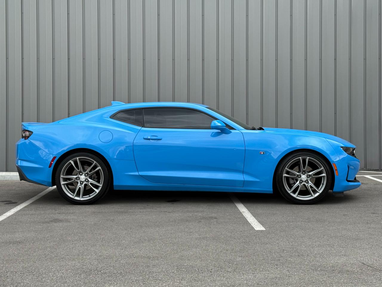 Chevrolet Camaro 2dr Cpe 1LT 2022