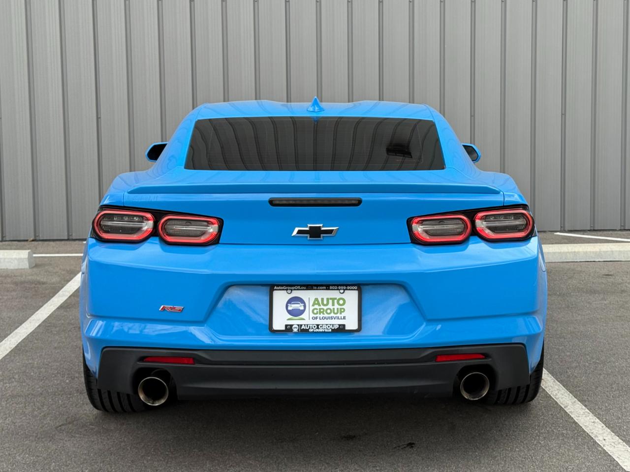 Chevrolet Camaro 2dr Cpe 1LT 2022