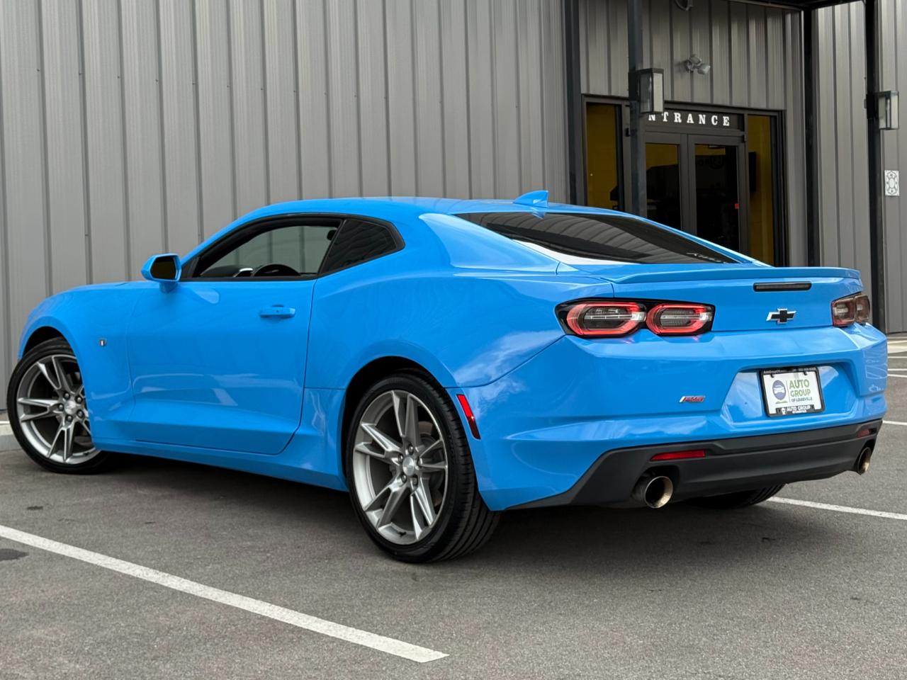 Chevrolet Camaro 2dr Cpe 1LT 2022
