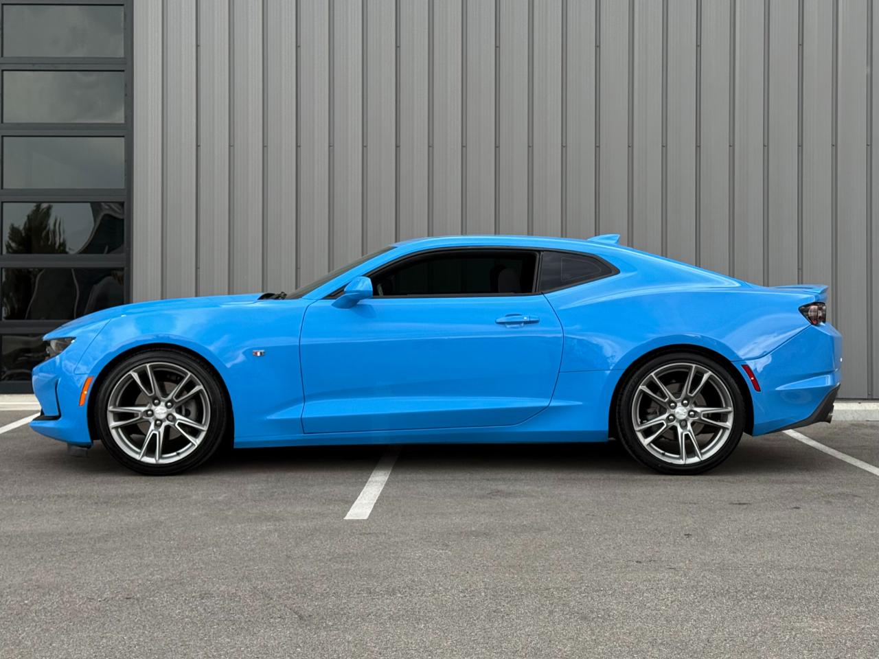 Chevrolet Camaro 2dr Cpe 1LT 2022