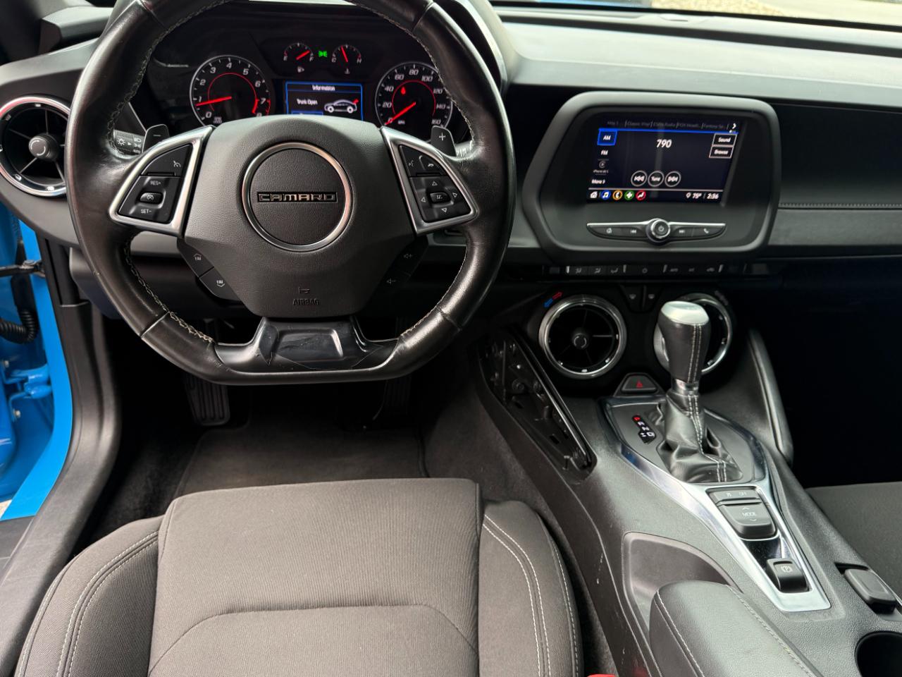 Chevrolet Camaro 2dr Cpe 1LT 2022