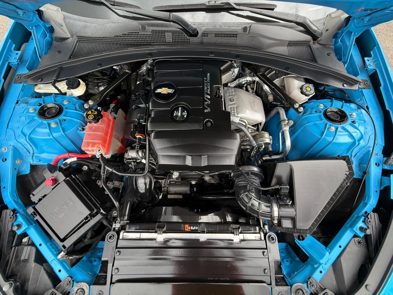 Chevrolet Camaro 2dr Cpe 1LT 2022