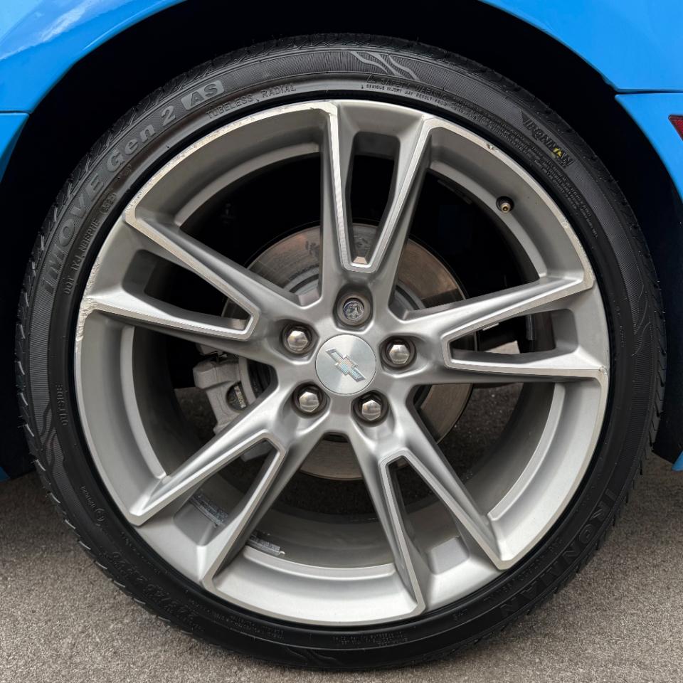 Chevrolet Camaro 2dr Cpe 1LT 2022